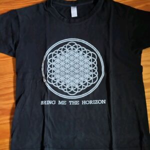 Bring Me The Horizon Sempiternal T-shirt (XS UNISEX)