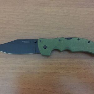 Cold Steel Recon 1 Green G10