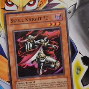 Skull Knight #2 1st edition