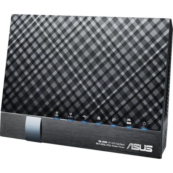 ASUS DSL-AC56U 802.11AC DUAL-BAND VDSL/ADSL PSTN/ISDN MODEM ROUTER