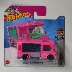Hot wheels Barbie Dream Camper