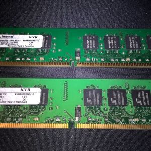 RAM DDR2 PC2-6400 Kingston