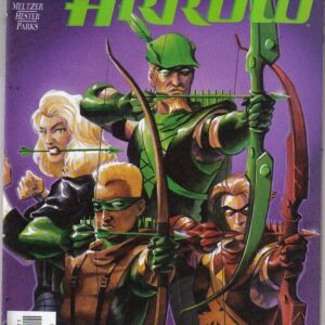DC COMICS ΞΕΝΟΓΛΩΣΣΑ GREEN ARROW (2001)