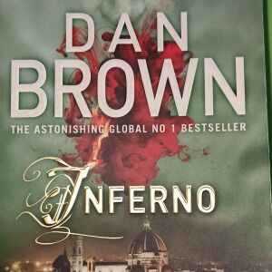 Βιβλίο: Inferno - Dan Brown