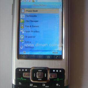 N99I GSM Tri Band Dual SIM Dual Standby TV Phone 3.0inch With Multi Languages για ανταλλακτικα