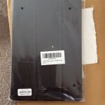Θήκη tablet Lenovo TB x606F μαύρη