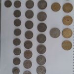 39 Παλιά ελληνικά νομισματα δραχμών