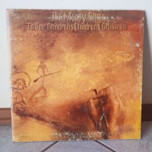 MOODY BLUES  -  To Our Children's Children's Children (1969) Δισκος βινυλιου