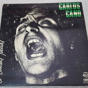 Carlos Cano – A Duras Penas LP Spain 1976'