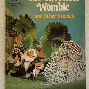 Elisabeth Beresford - The invisible womble and other stories