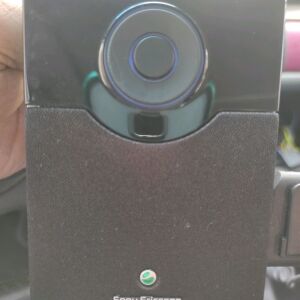 sony ericsson car kit Bluetooth με φορτιστή αυτοκινήτου γνήσιο με αναγνώρισης κλίσεων