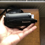 Βιντεοκάμερα-Φωτογραφική μηχανή  Panasonic SDR-S70