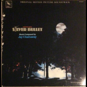Jay Chattaway - Stephen kings Silver Bullet (LP) 1985
