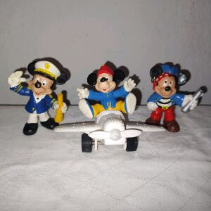 φιγούρες Mickey Mouse
