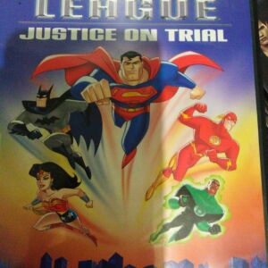 Ταινία κινουμένων σχεδιων Justice League