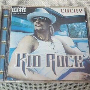 Kid Rock – Cocky   CD Europe 2001'