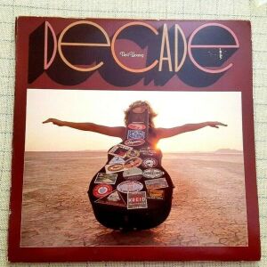 Neil Young – Decade 3XLP Germany 1977'