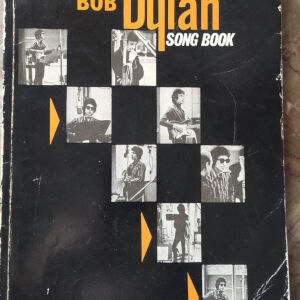 Bob Dylan song book
