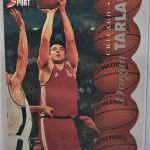 Κάρτα Dragan Tarlac Ολυμπιακός Chicago Bulls 1996