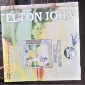 ELTON JOHN DVD