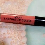 Matt Lasting Lip Color SPF 15, No 03. Καινουργιο.