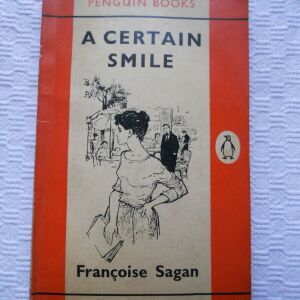 A certain smile - Francoise Sagan