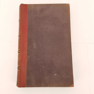 Βιβλίο FANDBUCH ZUM ALTEN TESTAMENT EZECHIEL Εποχής 1880