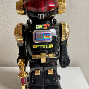 Mr. T Robot