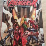 Απίθανα κόμικς Avengers Marvel
