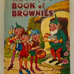 Enid Blyton - The book of brownies