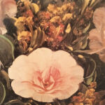 πίνακας με λουλούδια
