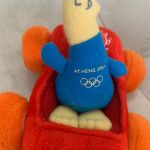 Φοίβος αναμνηστικό από Ολυμπιακούς αγώνες 2004