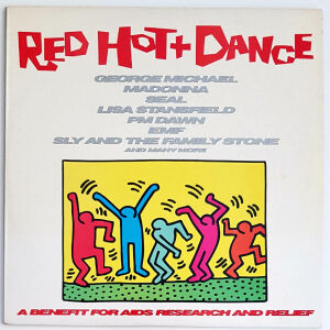 RED HOT & DANCE - A BENEFIT FOR AIDS RESEARCH AND RELIEF