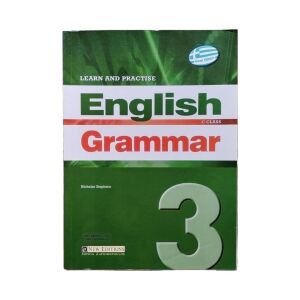Learn & Practice English Grammar 3 Teacher's book