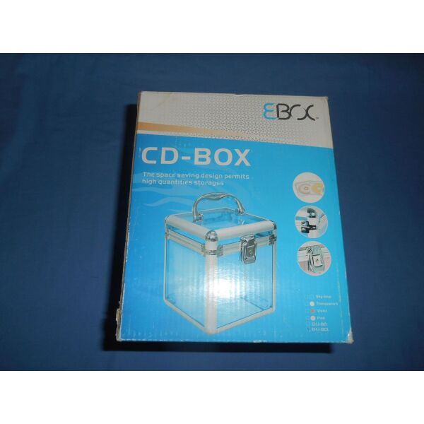 CD BOX (thiki gia CD)