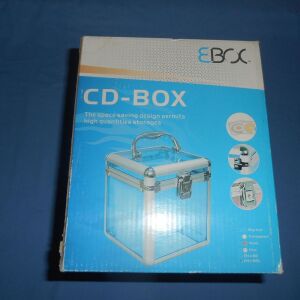 CD BOX (ΘΗΚΗ ΓΙΑ CD)