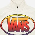 Vans x LQQK Studio Vault Sweatshirt, Μακρυμάνικο (L, XL)