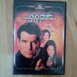 5 Ταινίες James Bond (DVDs)