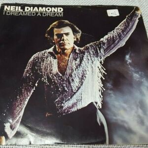 Neil Diamond – I Dreamed A Dream 7' US 1987'