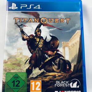 Titan Quest PS4 PlayStation 4