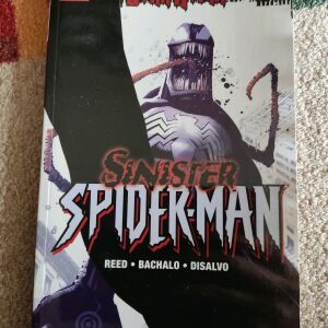 Dark Reign Sinister Spiderman