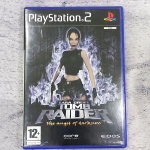 Lara Croft Tomb Raider - The Angel of Darkness PS2