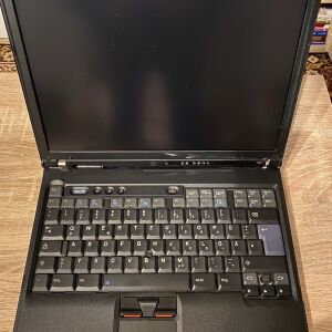 Laptop IBM Thinkpad T41