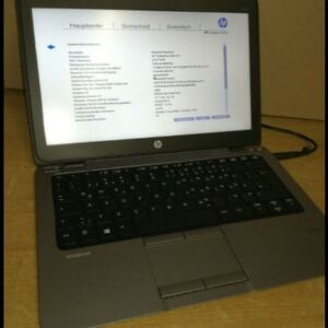 HP EliteBook 820 G1 Intel i7-4600U 2x2,7GHz 4 GB 500 GB