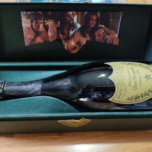 dom perignon champagne brut 1998