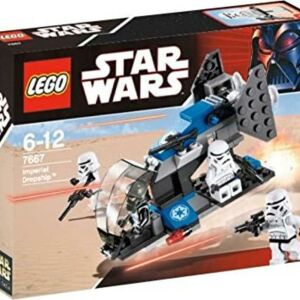 LEGO Star Wars 7667: Imperial Dropship