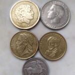 5 Κέρματα Ελληνικά
