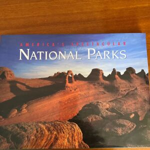 Americas spectacular national parks