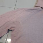 Μπλουζάκι ροζ Sisley