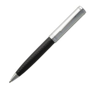 Στυλό Sellier Noir Μαύρο / Ασημί Διαρκείας 0.5mm Μπλε Nina Ricci RSU9294A